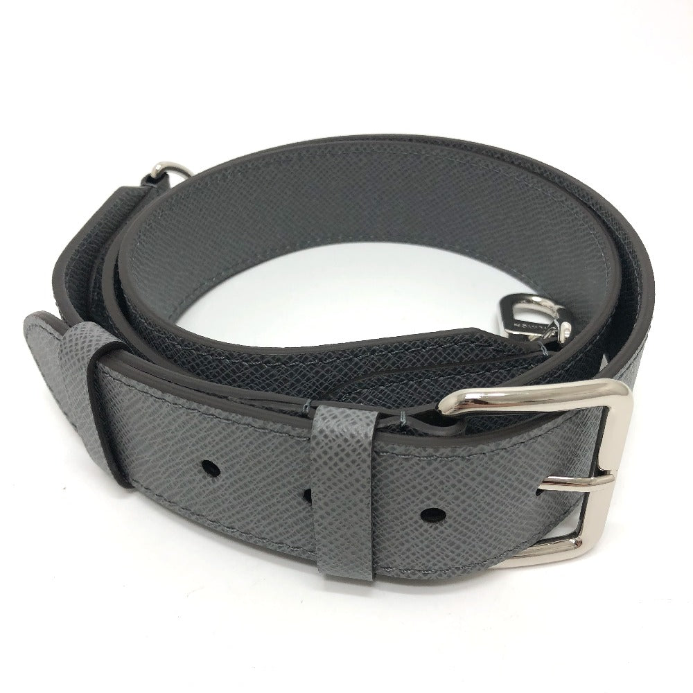 LOUIS VUITTON M30856 タイガ スリム ブリーフケース 2WAYバッグ カバン ショルダーバッグ ビジネスバッグ タイガレザー メンズ グラシ グレー - brandshop-reference