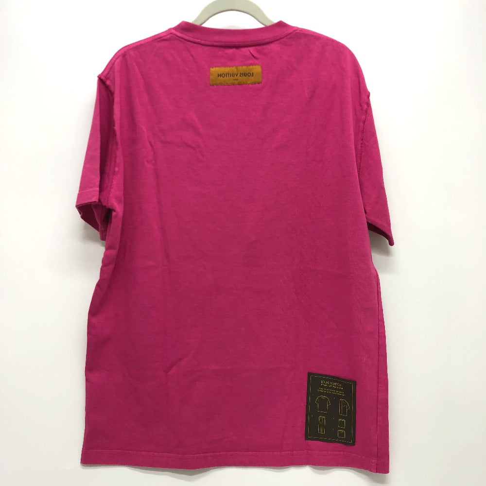 LOUIS VUITTON アパレル インサイドアウト Tシャツ 半袖Ｔシャツ コットン メンズ - brandshop-reference