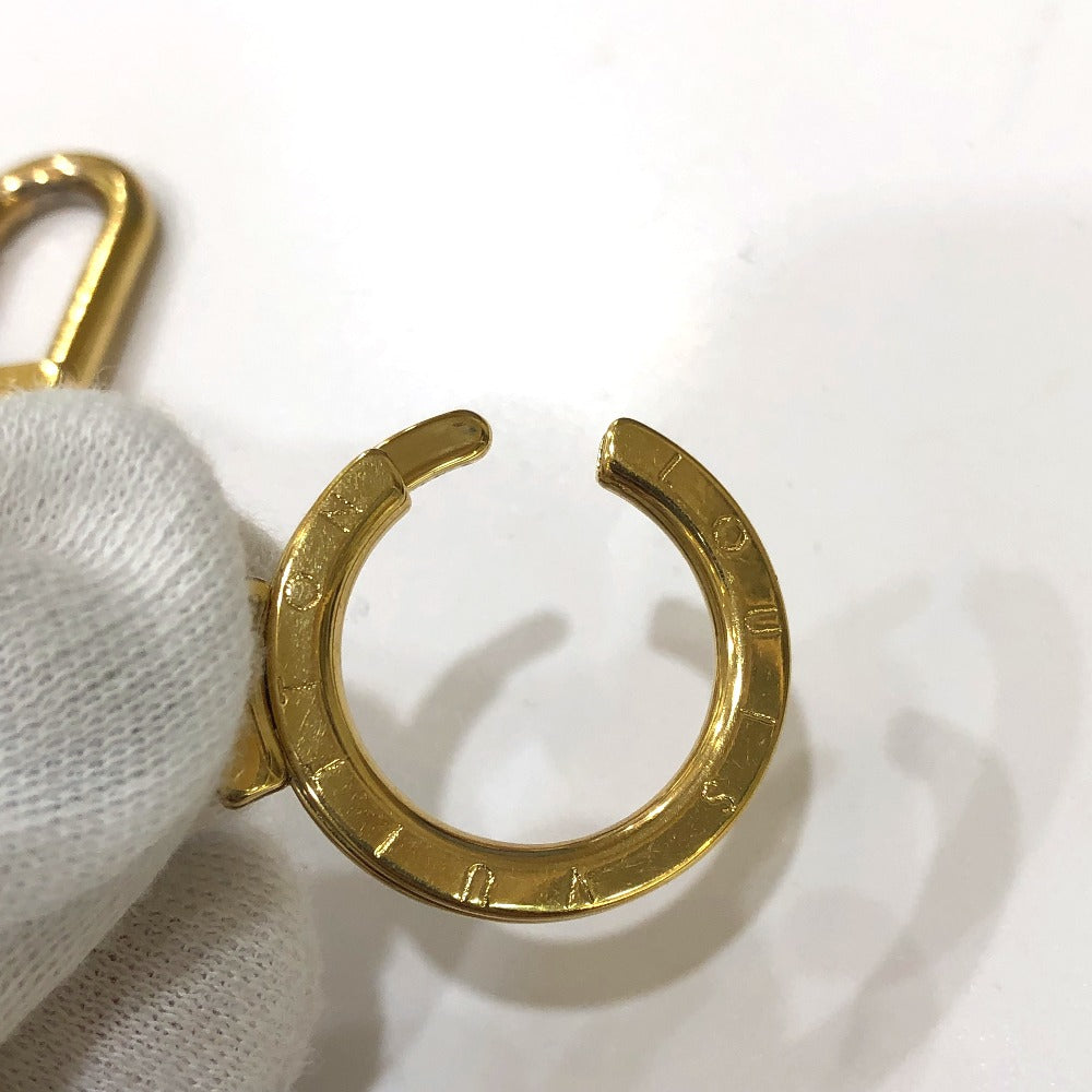 LOUIS VUITTON M69553 モノグラムリバース シェンヌ・ドーフィーヌ キーホルダー キーリング チャーム モノグラムリバースキャンバス レディース ブラウン