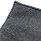 LOUIS VUITTON M70336 ロゴ クッションカバー クッション ウール/カシミヤ ユニセックス ネイビー