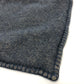 LOUIS VUITTON M70336 ロゴ クッションカバー クッション ウール/カシミヤ ユニセックス ネイビー