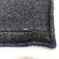 LOUIS VUITTON M70336 ロゴ クッションカバー クッション ウール/カシミヤ ユニセックス ネイビー