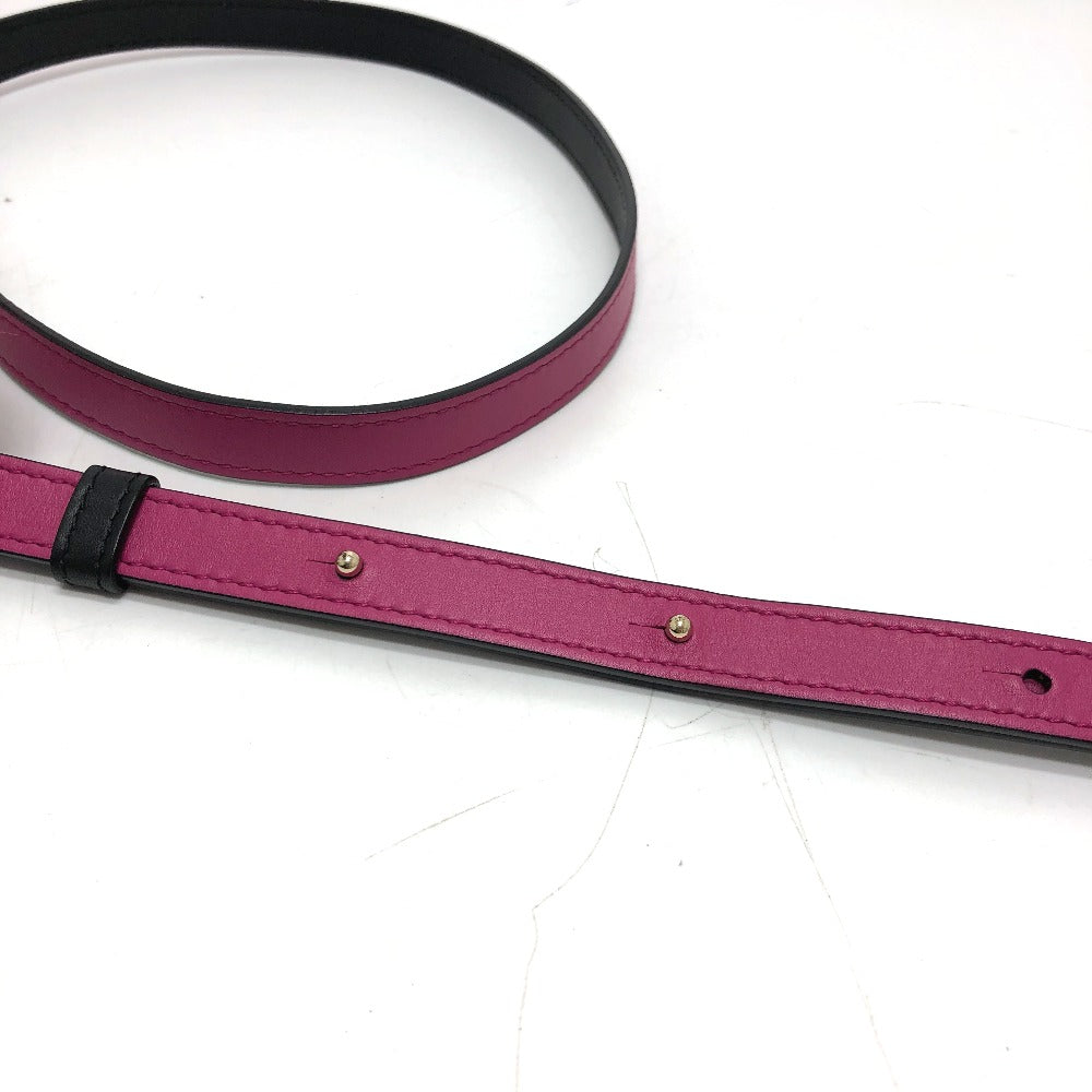 BVLGARI セルペンティ ヴァイパ カバン 2WAYバッグ ショルダーバッグ ショルダーバッグ レザー レディース ピンク - brandshop-reference