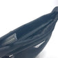 PRADA 2VH055 Logo Plate Triangle Logo Crossbody Shoulder Bag Nylon Men's Black