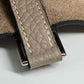 HERMES Picotin Lock PM 18 Tote Bag/Handbag in Taurillon Clemence Leather, Tourtiere Gray, for Women