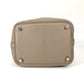 HERMES Picotin Lock PM 18 Tote Bag/Handbag in Taurillon Clemence Leather, Tourtiere Gray, for Women