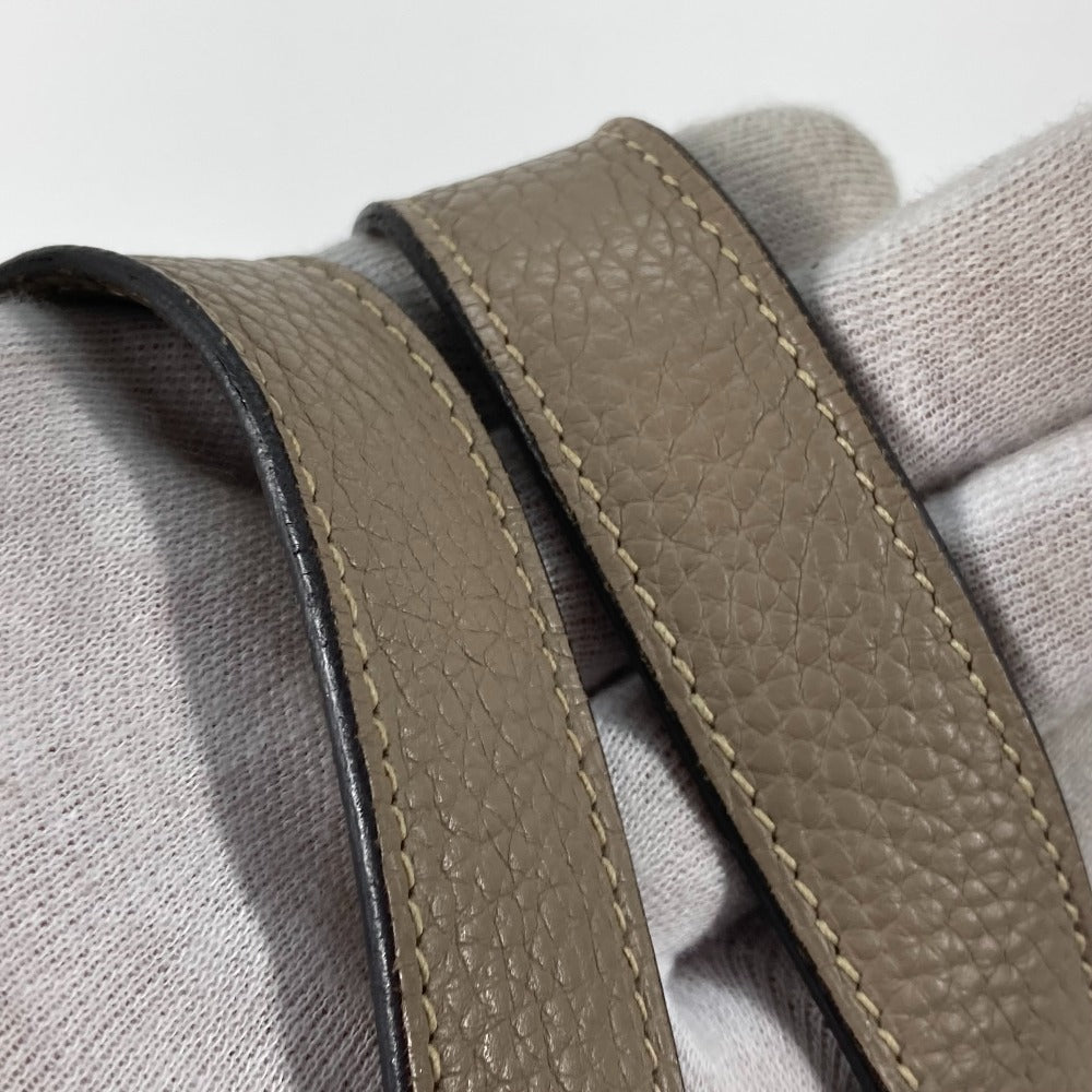 HERMES Picotin Lock PM 18 Tote Bag/Handbag in Taurillon Clemence Leather, Tourtiere Gray, for Women