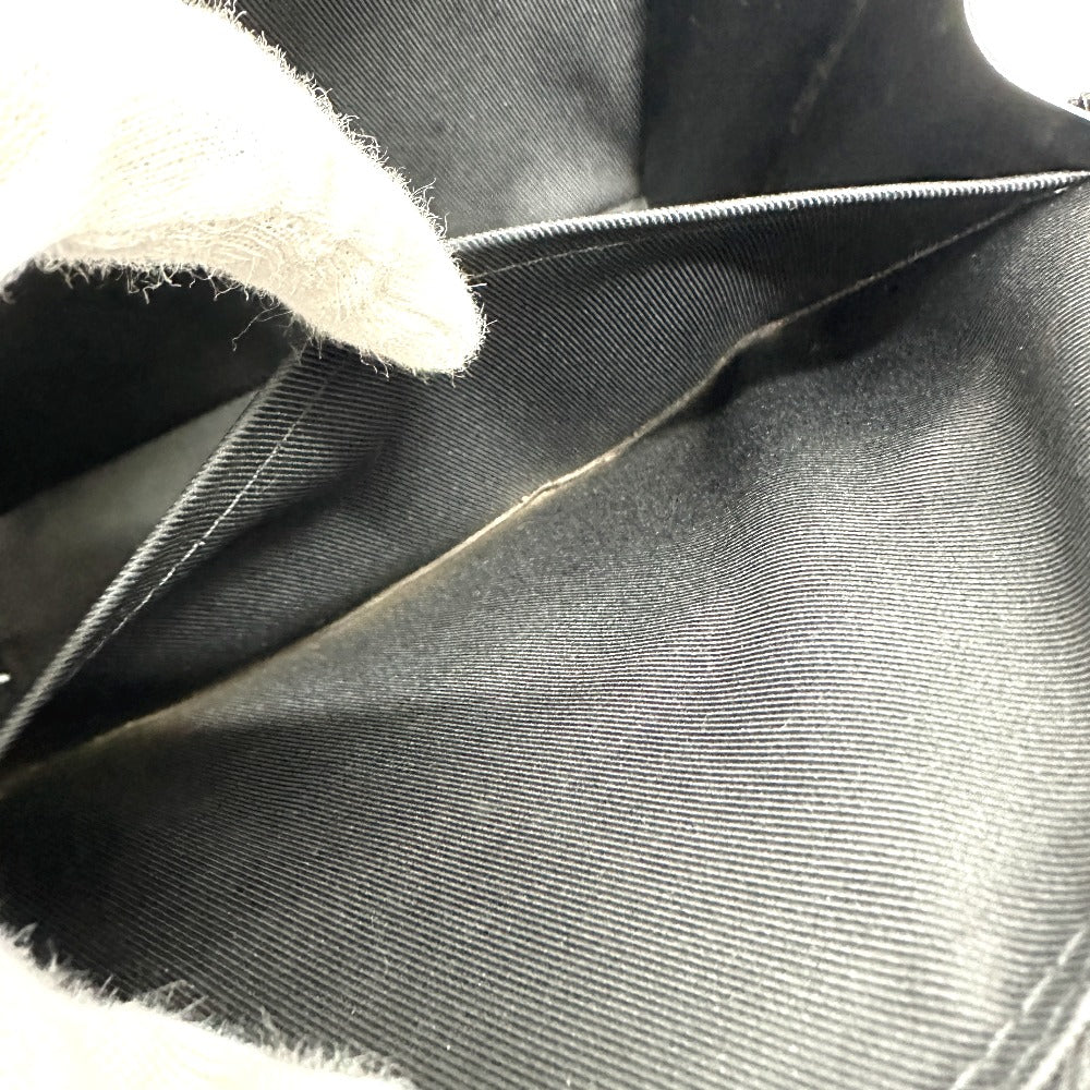 LOUIS VUITTON M45935 Monogram Macassar Handle Soft Trunk Shoulder Bag in Monogram Macassar Canvas, Men's, Brown