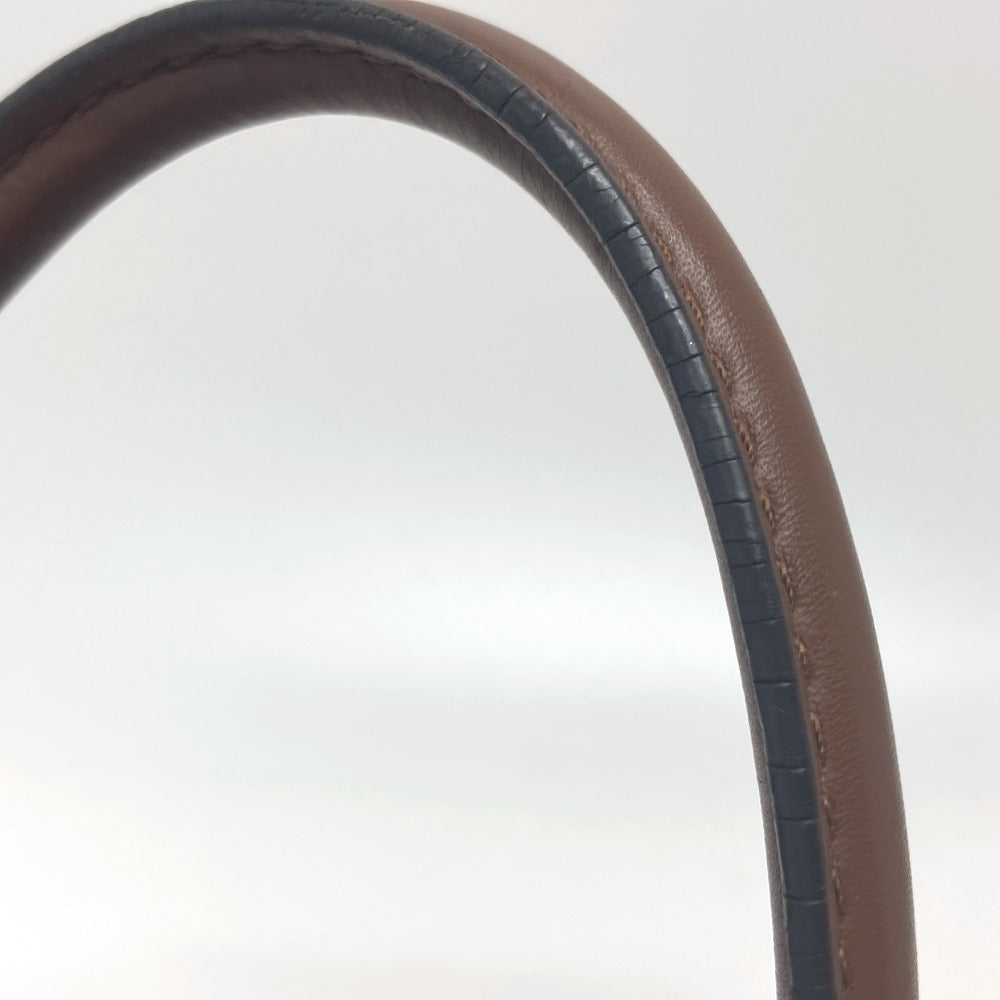 LOUIS VUITTON M42889 モノグラム ヴェリートートMM 2WAY トートバッグ レザー レディース レッド