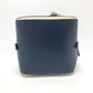 LOUIS VUITTON M52350 トロンプ ルイユ チェーン 2WAY ハンドバッグ レザー レディース ブラック/ベージュ