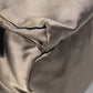 PRADA logo plate triangle logo triangle logo plate backpack bag rucksack women's satin brown