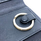 CHANEL ココマーク 4連 キーリング付き キーケース キーケース レザー レディース ブラック