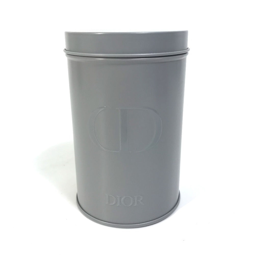 Dior CD ロゴ 3カラー 3つセット ボックス BOX インテリア ポーチ 小物入れ メタル レディース グレー/ピンク/パープル