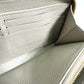 LOUIS VUITTON M69794 モノグラムアンプラント バイカラー ジッピー ウォレット ラウンドファスナー 長財布 モノグラムアンプラントレザー レディース トゥルトレール クレーム ベージュ