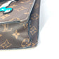 LOUIS VUITTON M45667 モノグラム LVフレンズ サックプラ カバン 2WAYバッグ ショルダーバッグ 斜め掛け トートバッグ モノグラムキャンバス レディース ブラウン