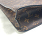 LOUIS VUITTON M45667 モノグラム LVフレンズ サックプラ カバン 2WAYバッグ ショルダーバッグ 斜め掛け トートバッグ モノグラムキャンバス レディース ブラウン
