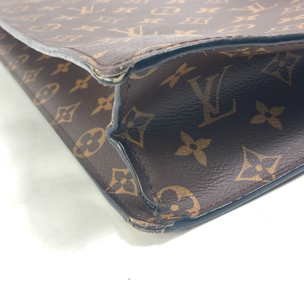LOUIS VUITTON M45667 モノグラム LVフレンズ サックプラ カバン 2WAYバッグ ショルダーバッグ 斜め掛け トートバッグ モノグラムキャンバス レディース ブラウン