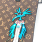 LOUIS VUITTON M45667 モノグラム LVフレンズ サックプラ カバン 2WAYバッグ ショルダーバッグ 斜め掛け トートバッグ モノグラムキャンバス レディース ブラウン