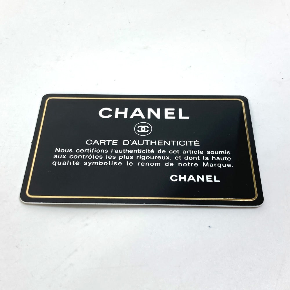 CHANEL ココマーク CC マトラッセ キルティング ラウンドファスナー 長財布 カーフスキン レディース ゴールド