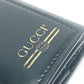 GUCCI 547588 ロゴ 6連 鍵 キーケース レザー レディース ブラック