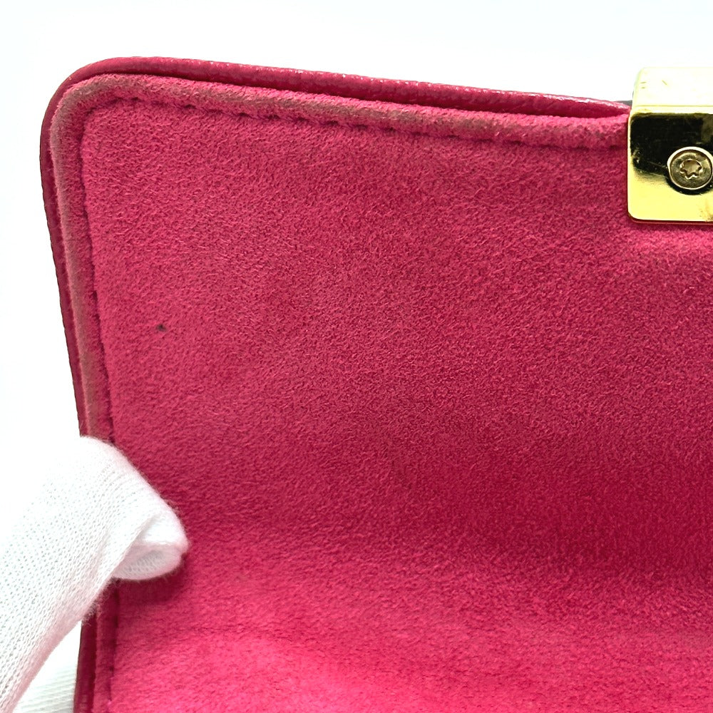 LOUIS VUITTON M43393 モノグラムアンプラント サンシュルピスPM カバン チェーンバッグ ポシェット 斜め掛け ショルダーバッグ モノグラムアンプラントレザー レディース レッド - brandshop-reference