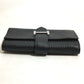 HERMES H hardware Bearn 4-ring key case, Chevre Mysore, unisex, black