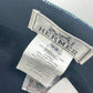 HERMES Serie Cavale Newsboy Hat, Cotton, Navy, Women's