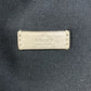 GUCCI 257265 GG Guccissima Logo Shoulder Bag in Canvas/Leather, Dark Navy