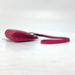 HERMES Sac Orange Bag Charm Swift Women's Rose Mexico Pink
