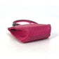 HERMES Sac Orange Bag Charm Swift Women's Rose Mexico Pink