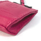 HERMES Sac Orange Bag Charm Swift Women's Rose Mexico Pink