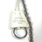 PRADA 1BH204 Triangle Logo Plate Re-Edition 2005 Crossbody Chain Shoulder Bag with Pouch, Nylon, White
