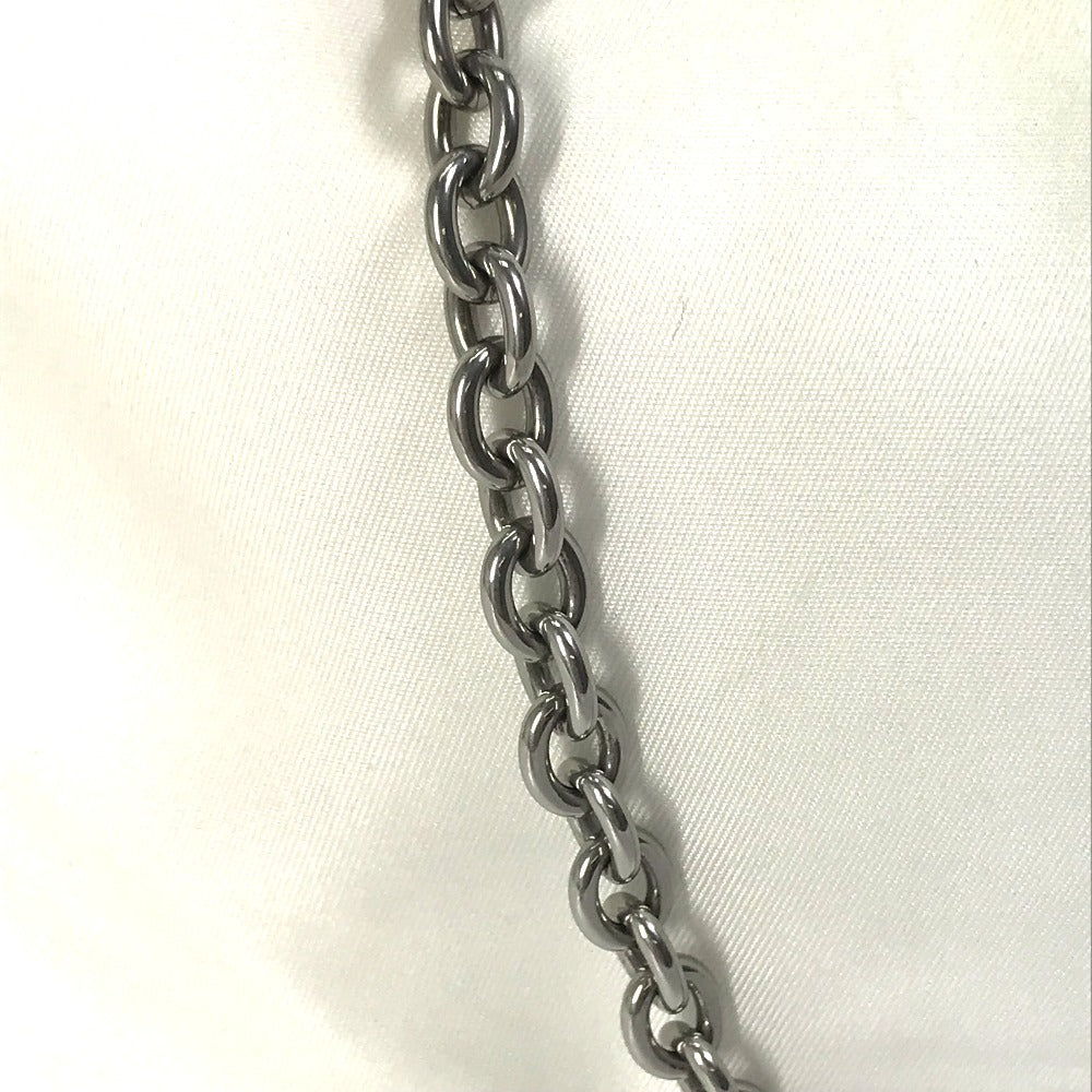 PRADA 1BH204 Triangle Logo Plate Re-Edition 2005 Crossbody Chain Shoulder Bag with Pouch, Nylon, White