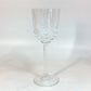 HERMES Iskender Red Wine Glasses, Pair, Tableware, Glassware, Unisex, Clear