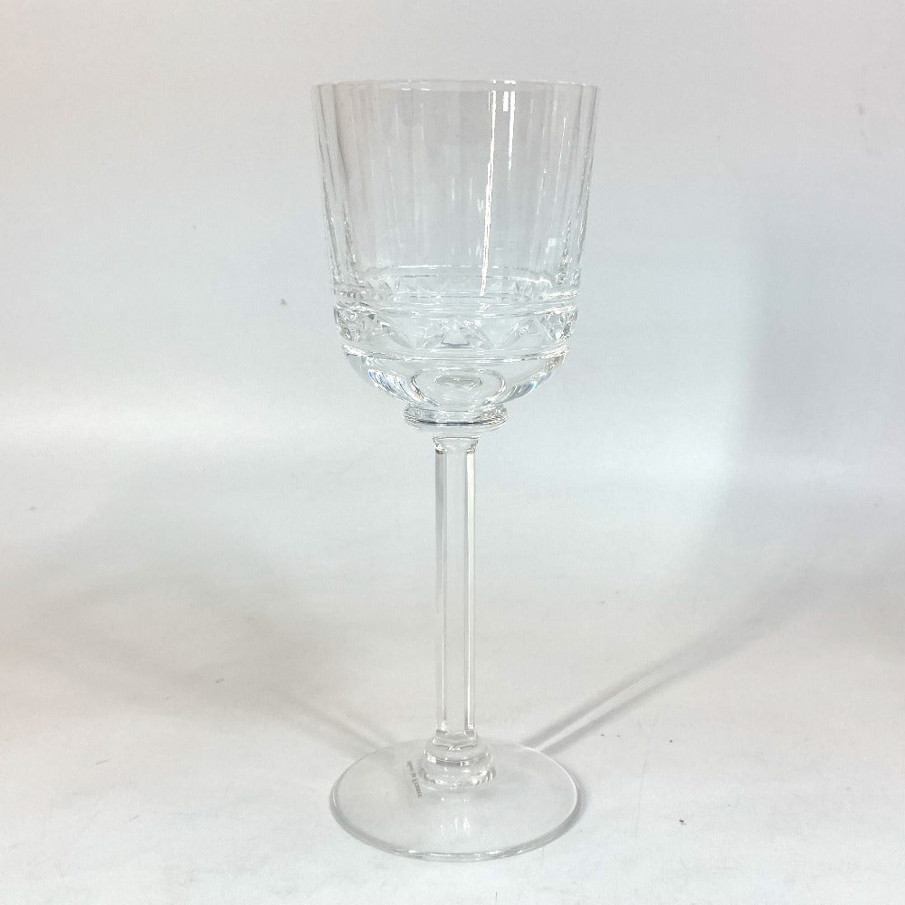 HERMES Iskender Red Wine Glasses, Pair, Tableware, Glassware, Unisex, Clear