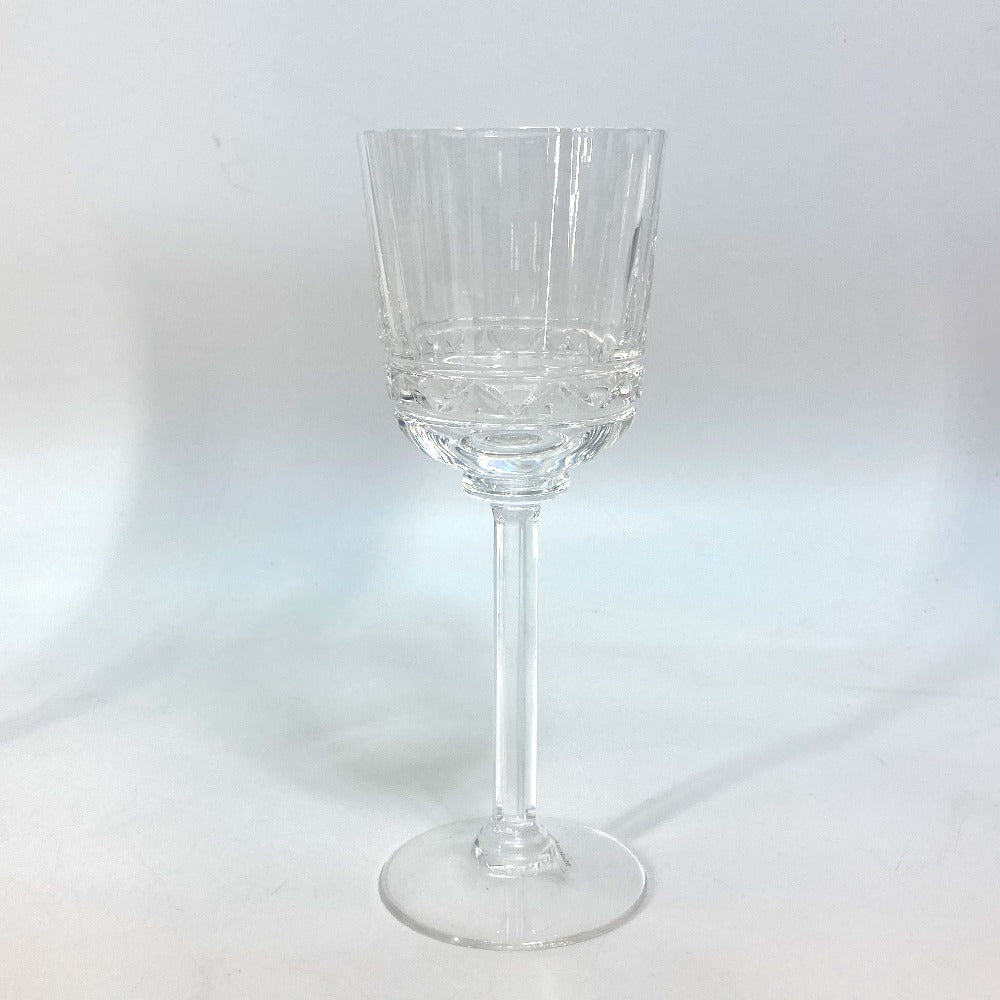 HERMES Iskender Red Wine Glasses, Pair, Tableware, Glassware, Unisex, Clear