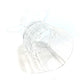HERMES Iskender Red Wine Glasses, Pair, Tableware, Glassware, Unisex, Clear