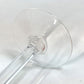 HERMES Iskender Red Wine Glasses, Pair, Tableware, Glassware, Unisex, Clear