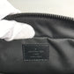 LOUIS VUITTON M44952 Monogram Eclipse Soft Trunk Briefcase, Handbag, 2-Way Shoulder Bag, Business Bag, Monogram Eclipse Canvas, Men's, Black