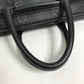 LOUIS VUITTON M44952 Monogram Eclipse Soft Trunk Briefcase, Handbag, 2-Way Shoulder Bag, Business Bag, Monogram Eclipse Canvas, Men's, Black