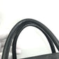 LOUIS VUITTON M44952 Monogram Eclipse Soft Trunk Briefcase, Handbag, 2-Way Shoulder Bag, Business Bag, Monogram Eclipse Canvas, Men's, Black