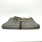 GUCCI 537219 Sherry Line Raja Tiger Head Shoulder Bag Chain Tote Bag Leather Women's Gray