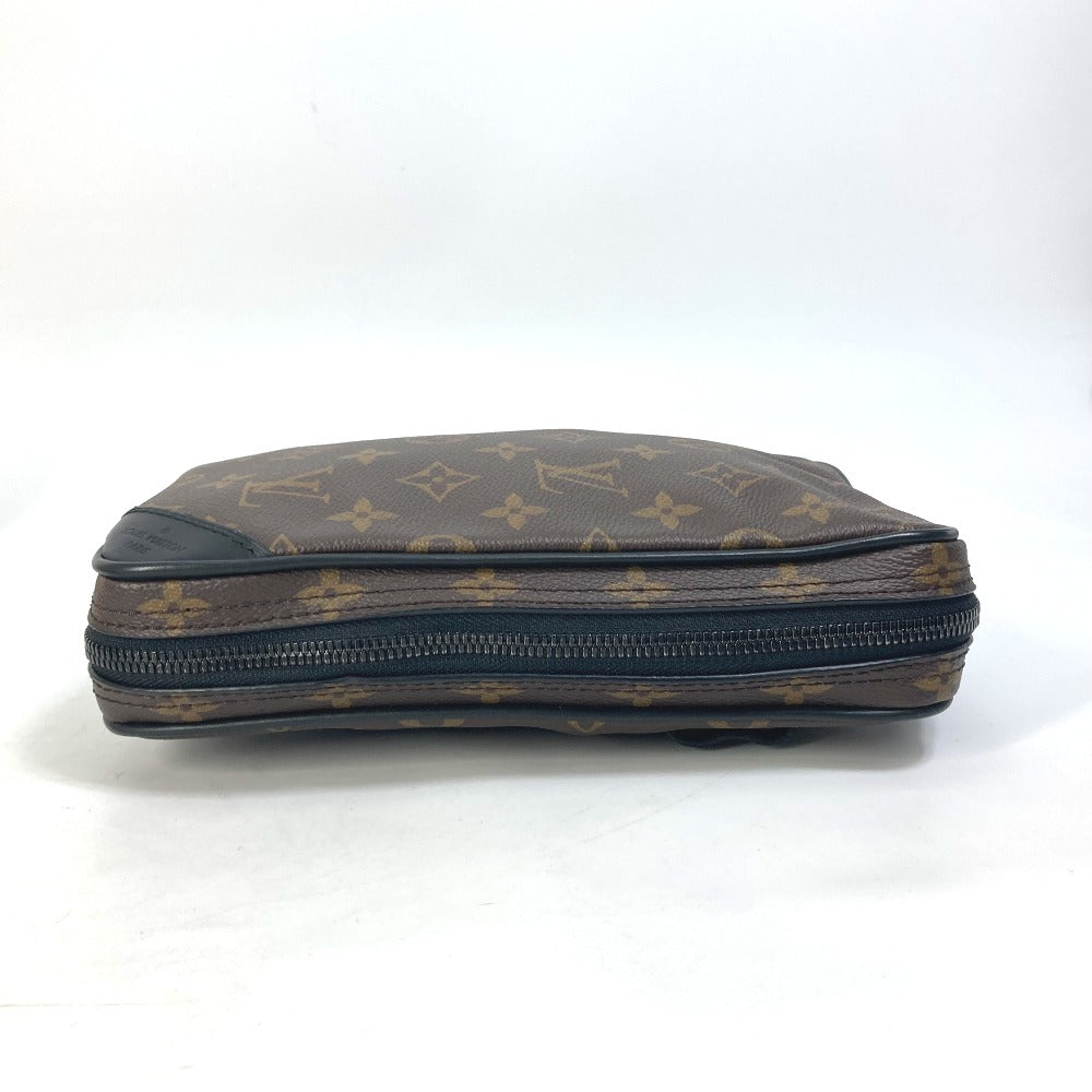 LOUIS VUITTON M44477 Monogram Solar Ray Utility Side Bag/Crossbody Shoulder Bag in Monogram Canvas, Brown