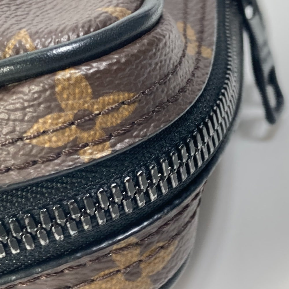 LOUIS VUITTON M44477 Monogram Solar Ray Utility Side Bag/Crossbody Shoulder Bag in Monogram Canvas, Brown