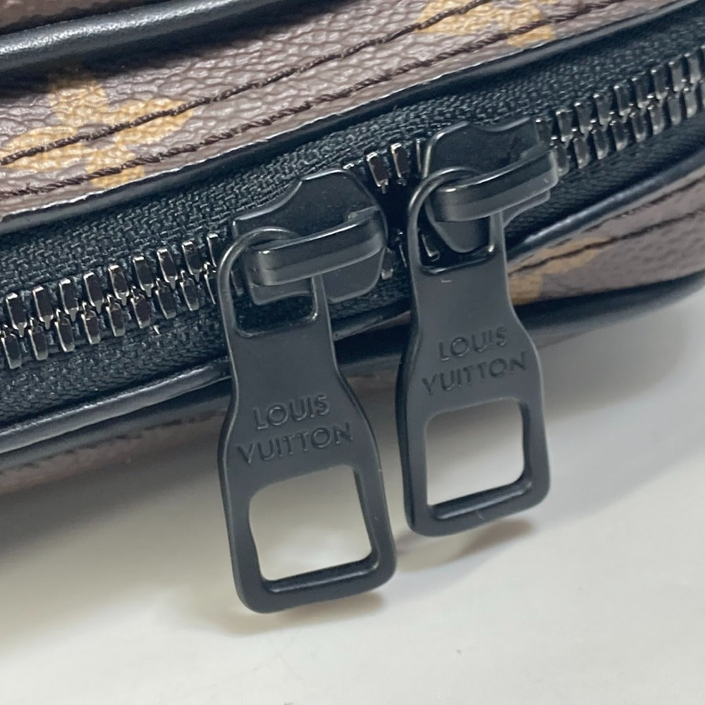 LOUIS VUITTON M44477 Monogram Solar Ray Utility Side Bag/Crossbody Shoulder Bag in Monogram Canvas, Brown