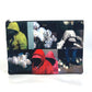 Dior 2FBCA161XXQ François Barr Pouch Clutch Bag, Nylon, Men's, Black