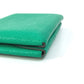 HERMES Calvi Duo Two-Tone Card Case, Mint/Mauve Pale Green, Women's