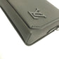 LOUIS VUITTON M82281 Aerogram Fastline Wearable Wallet Pochette Bag Crossbody Shoulder Bag Leather Men's Gray