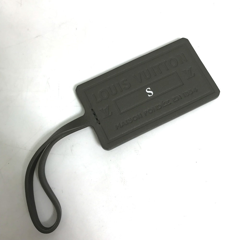 LOUIS VUITTON M82281 Aerogram Fastline Wearable Wallet Pochette Bag Crossbody Shoulder Bag Leather Men's Gray