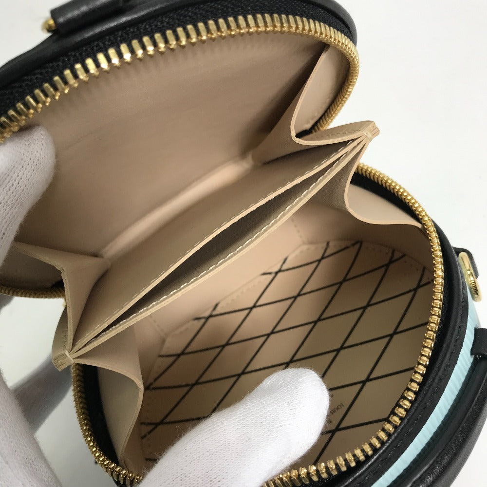 LOUIS VUITTON R97999 エピ プティット ボワット シャポー 2WAY ハンドバッグ  斜め掛け ポーチ ショルダーバッグ エピレザー レディース シーサイド ブルー - brandshop-reference